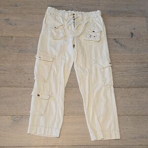 Free People utility pants Size Small